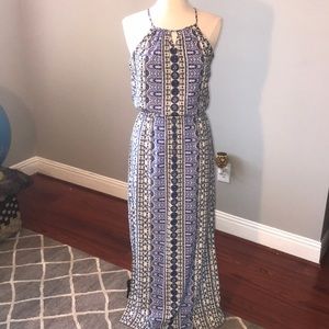5$ FLORAL MAXI DRESS